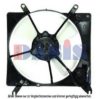 HONDA 19015PH4667 Fan, radiator